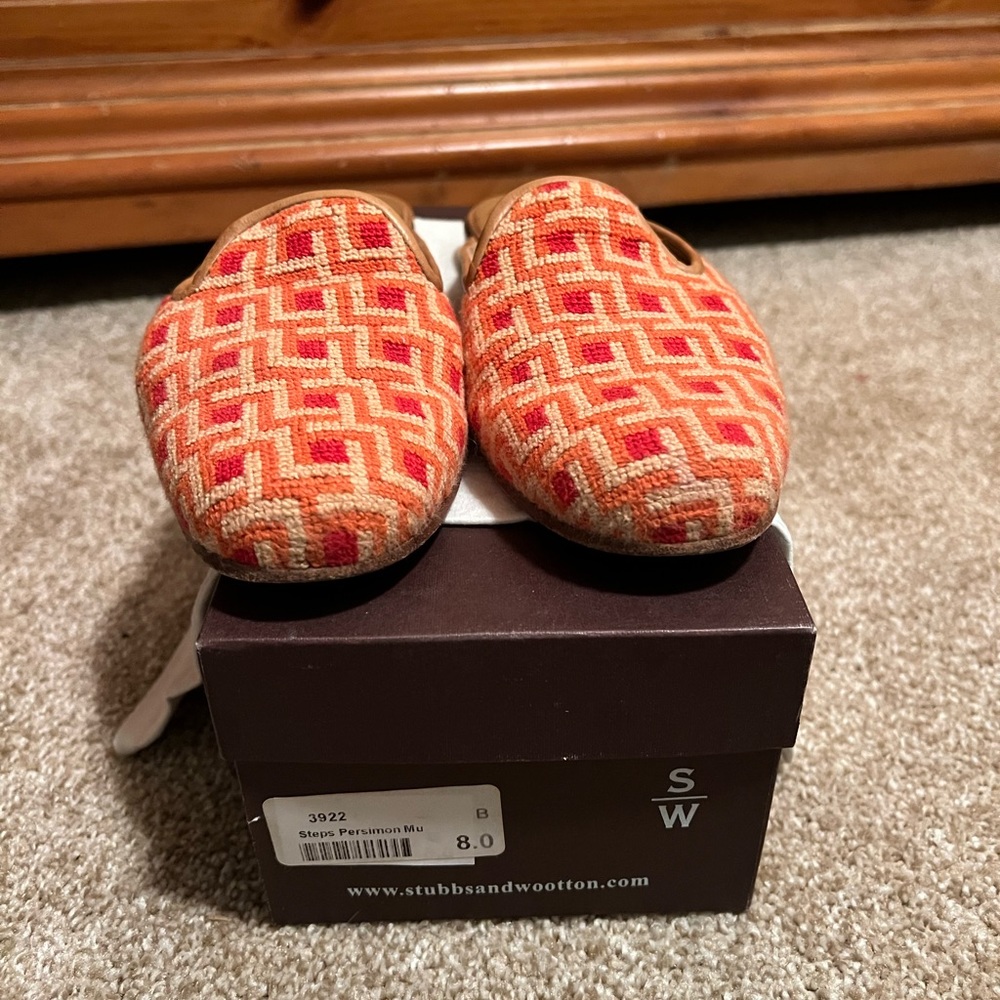 Stubbs and Wooten slides